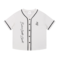 BCELEVATE Contrast Piped Button-Up Jersey