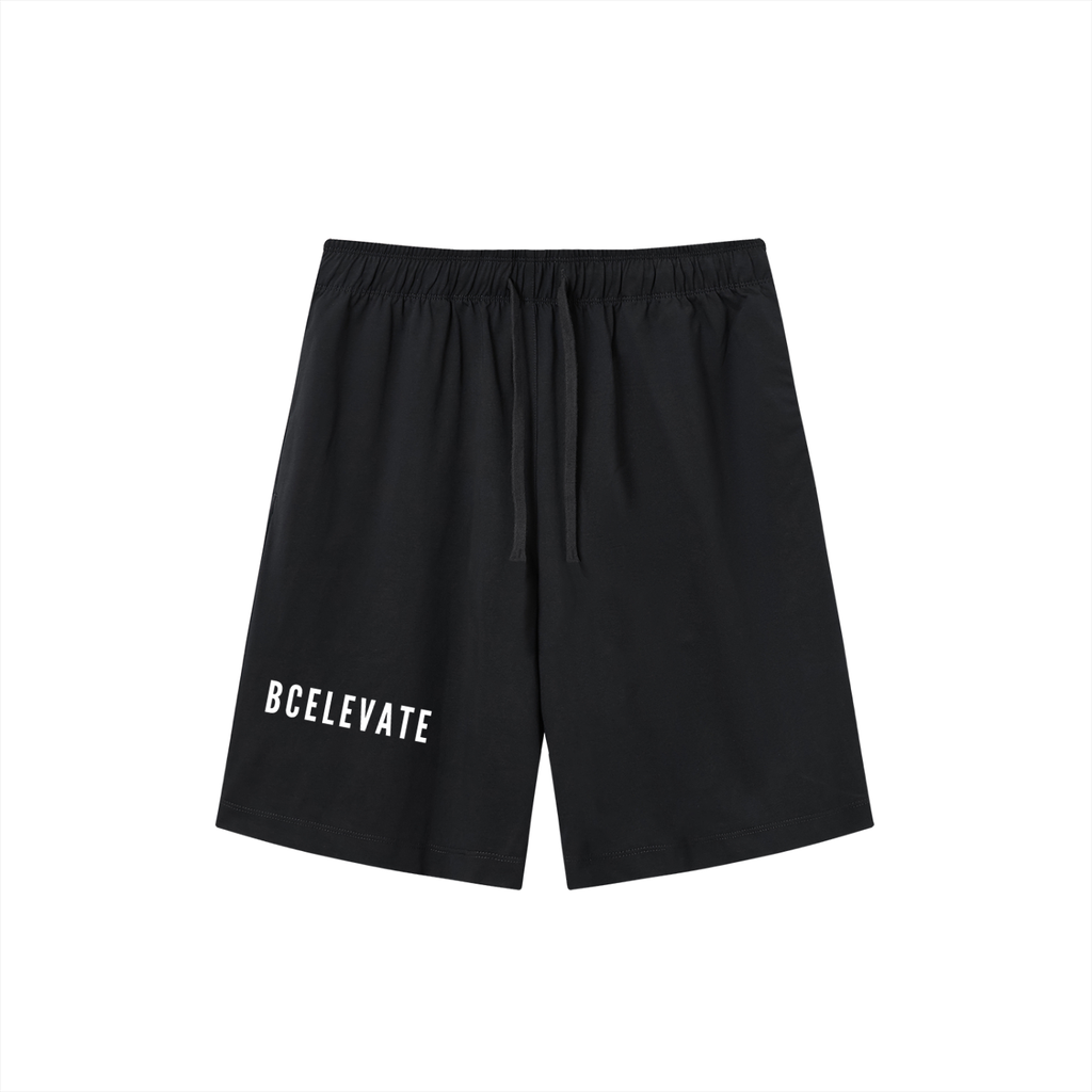 BCELEVATE Men's Lightweight Drawstring Shorts
