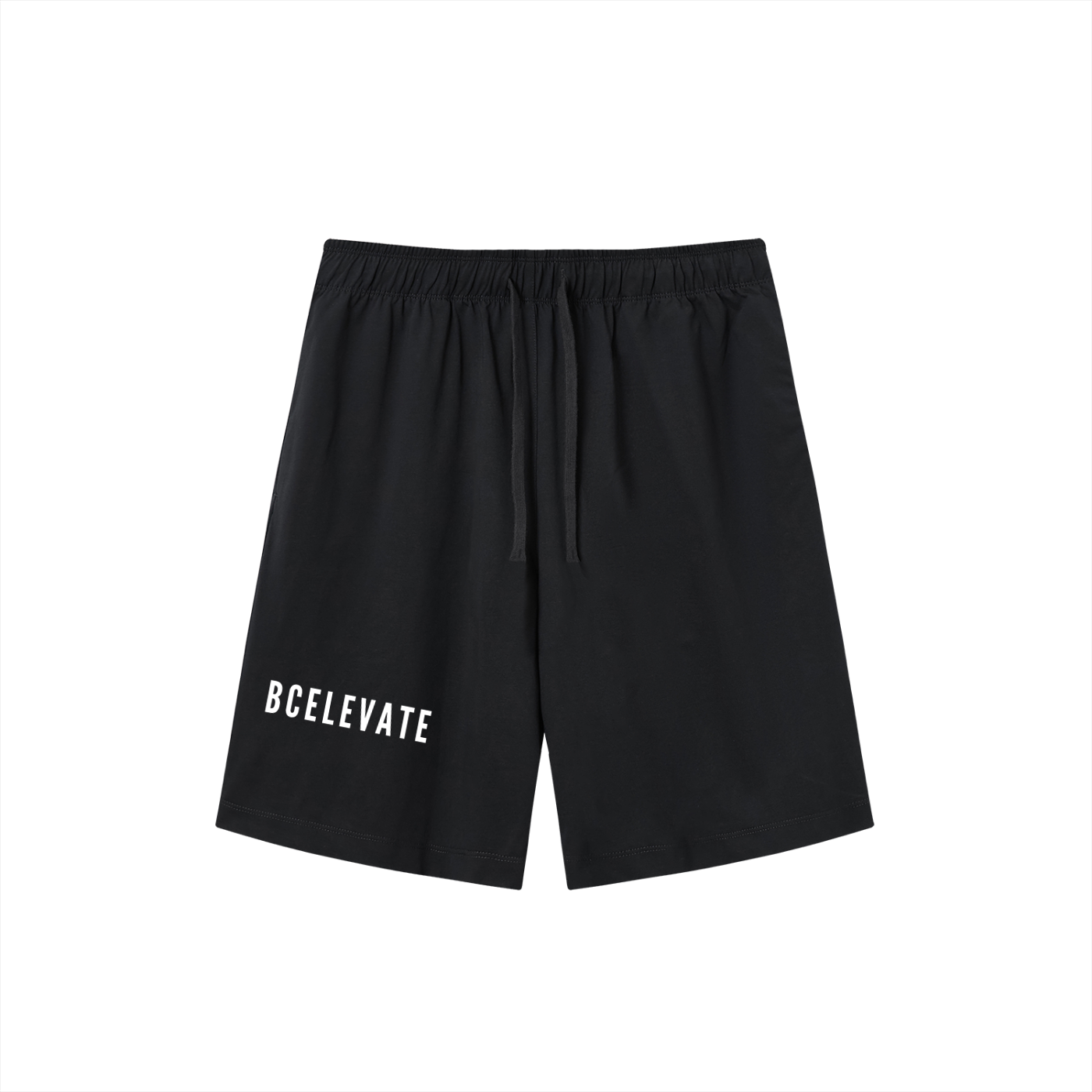 BCELEVATE Men's Lightweight Drawstring Shorts