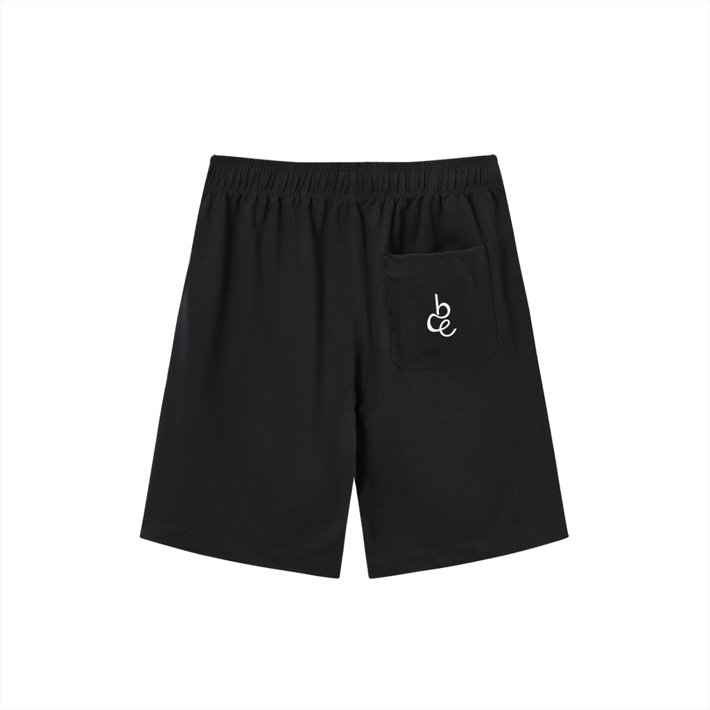 BCELEVATE Men's Lightweight Drawstring Shorts