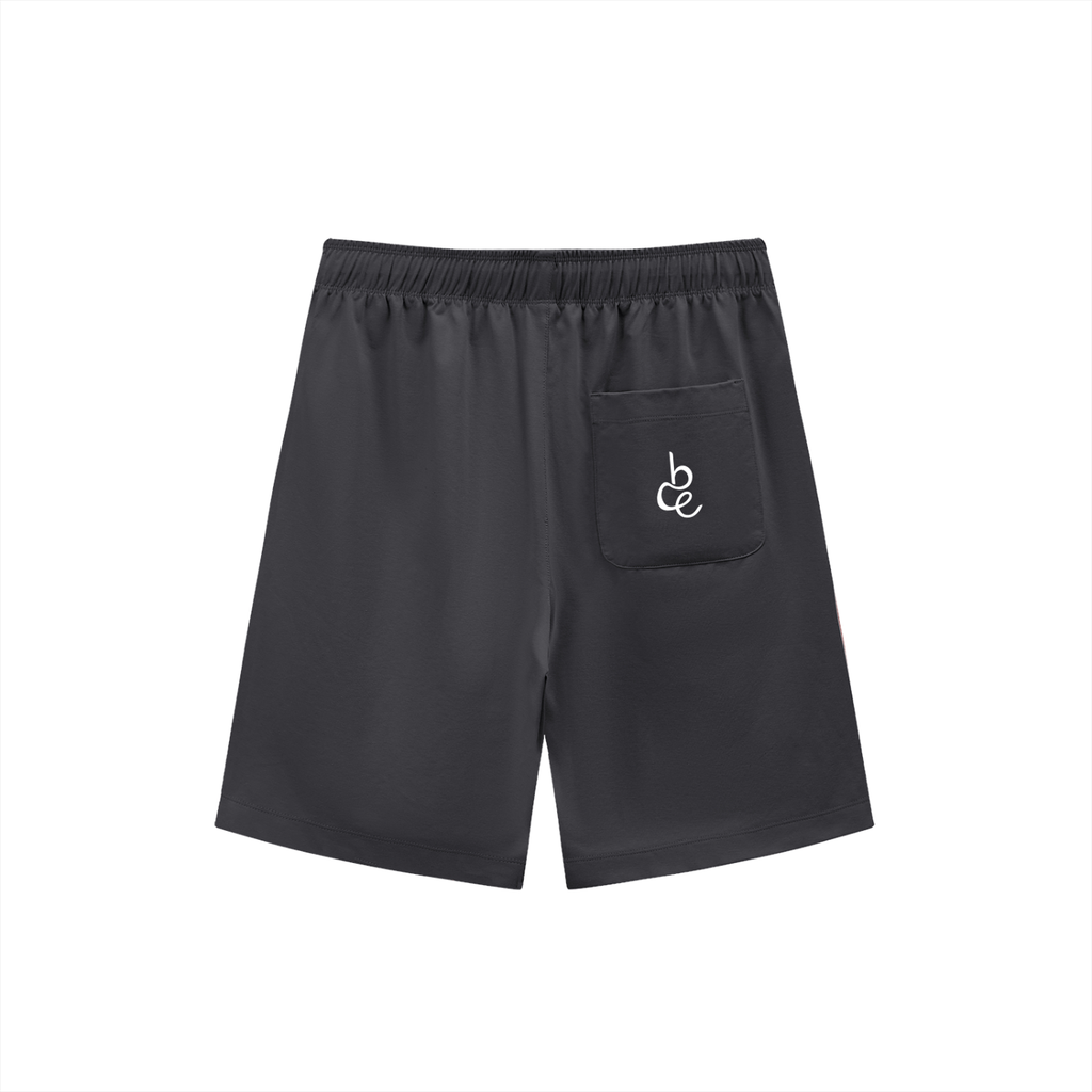BCELEVATE Men's Lightweight Drawstring Shorts
