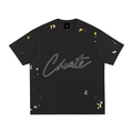 Create Paint Splatter T-Shirt