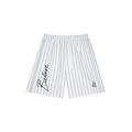 Believe Unisex Striped Loose Fit Shorts