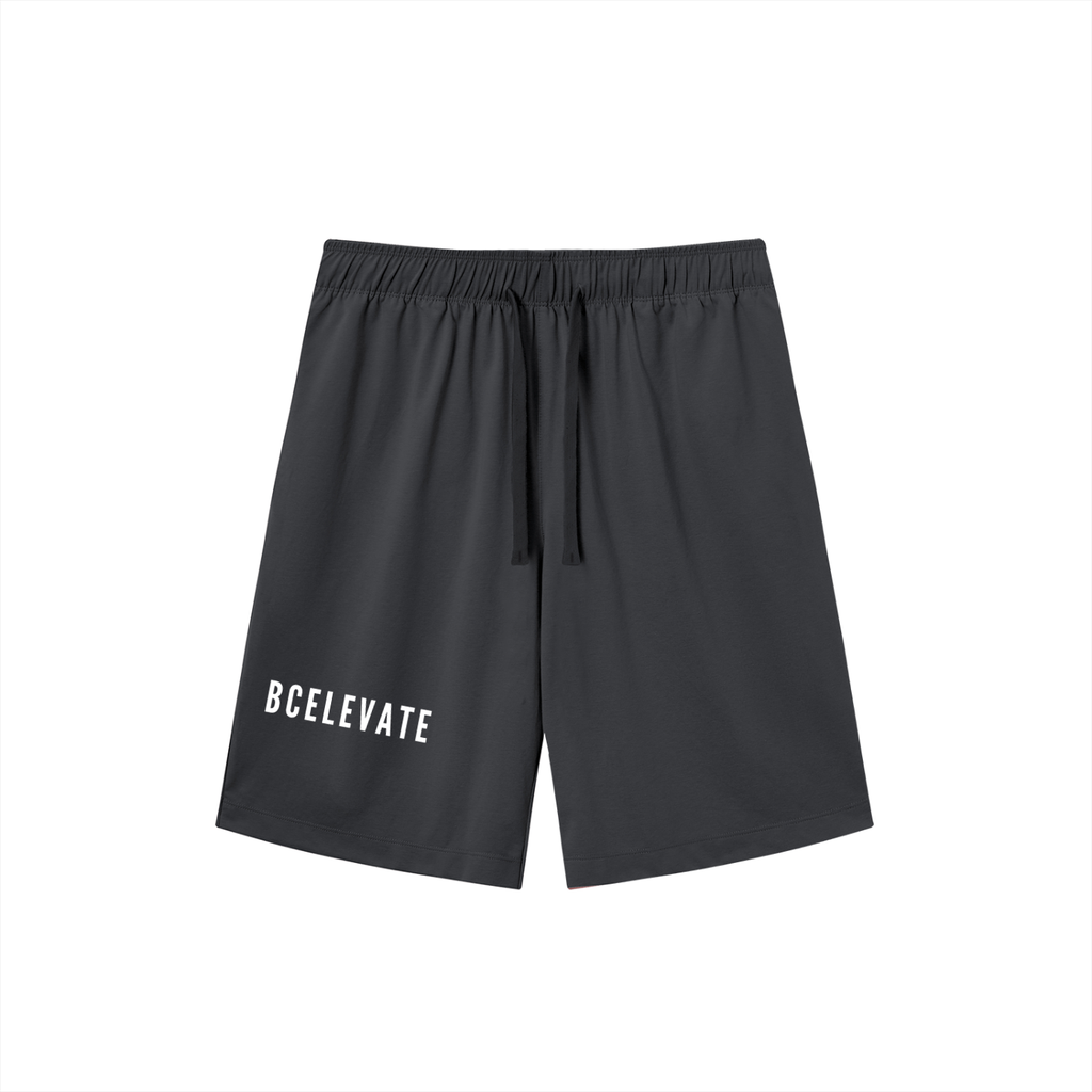 BCELEVATE Men's Lightweight Drawstring Shorts